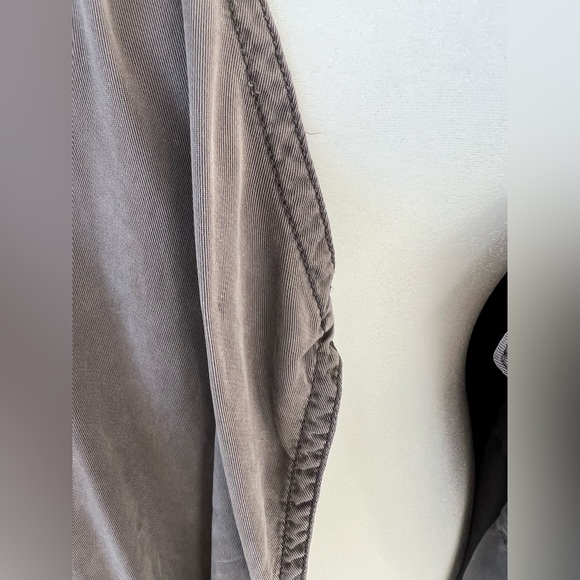 Anthropologie Hei Hei Grey Open Front Jacket - Size Small - Picture 4 of 16